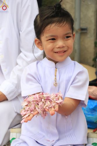 ภาพ No.120261:พิธีต้อนรับพระธรรมยาตรา ในโครงการธรรมยาตรา กตัญญูบูชา มหาปูชนียาจารย์ พระมงคลเทพมุนี(สด จนฺทสโร) พระผู้ปราบมาร อนุสรณ์สถาน 7 แห่ง ปีที่ 12 วันที่ 28 มกราคม พ.ศ. 2567 ณ วัดพระธรรมกาย จ.ปทุมธานี