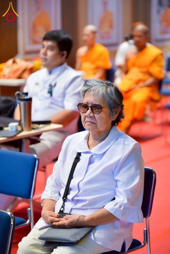 ภาพ No.224894:วันที่ 11 พฤษภาคม พ.ศ. 2568 วัดพระธรรมกายฮ่องกง จัดงานบุญเนื่องในวันวิสาขบูชา วันสำคัญสากลของโลก