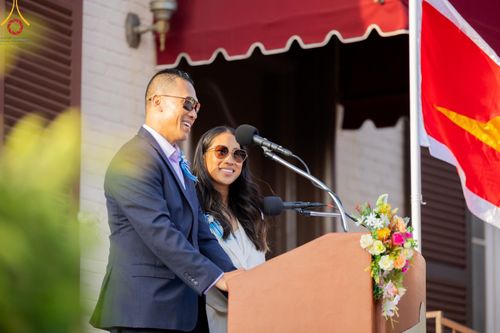 ภาพ No.138234:วิสาขบูชานานาชาติ วัดพระธรรมกายแคลิฟอร์เนีย ประเทศสหรัฐอเมริกา วันพุธที่ 22 พฤษภาคม พ.ศ. 2567