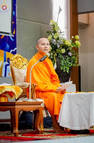 ภาพ No.105094:วันรวมพลังเด็กดี V-star ผู้นำฟื้นฟูศีลธรรมโลก จังหวัดภูเก็ต วันที่ 19 ธันวาคม พ.ศ. 2566 ณ โรงเรียนเมืองถลาง จ.ภูเก็ต