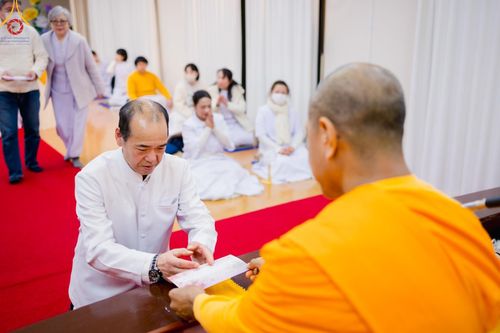 ภาพ No.126386:งานบุญวันมาฆบูชา ณ วัดพระธรรมกายโทชิหงิ ประเทศญี่ปุ่น วันที่ 24 กุมภาพันธ์ พ.ศ. 2567