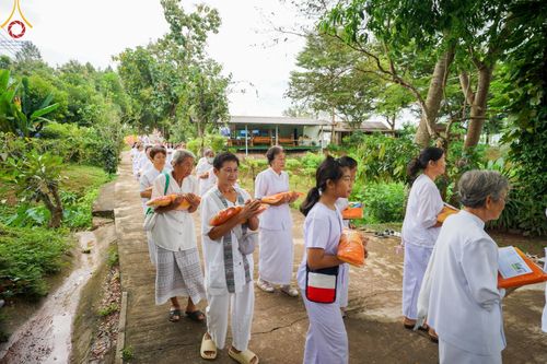 ภาพ No.164085:พิธีทอดกฐินสามัคคีสร้างทุกสิ่ง ณ ศูนย์ธุดงคสถานแพร่ อ.วังชิ้น จ.แพร่ วันอาทิตย์ที่ ๒๐ ตุลาคม พ.ศ. ๒๕๖๗