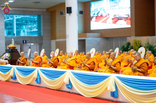 ภาพ No.120761:องค์กรปกครองส่วนท้องถิ่นปทุมฯ ร่วมคณะสงฆ์ ภาครัฐ ภาคเอกชน คณะศิษย์วัดพระธรรมกาย รวมใจพสกนิกรบำเพ็ญกุศลอุทิศถวายสมเด็จพระบูรพมหากษัตริยาธิราช พร้อมด้วยบูรพาจารย์ ผู้มีอุปการคุณต่อพระพุทธศาสนา และแผ่นดิน