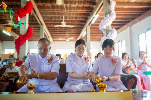 ภาพ No.254671:วันที่ 13 ตุลาคม พ.ศ. 2568 พิธีทอดกฐินสามัคคีทั่วไทย 30,000 วัด โดยคณะศิษยานุศิษย์ บูชาธรรม 81 ปี หลวงพ่อธัมมชโย ณ วัดประชาวาส จ.นครราชสีมา