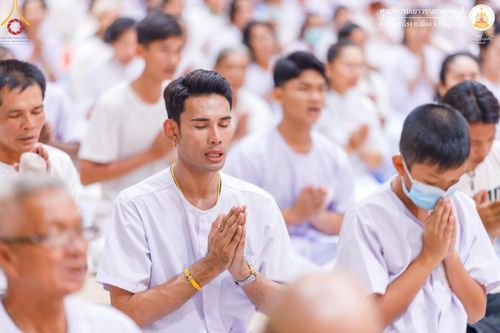 ภาพ No.155138:โครงการอบรมอุบาสก อุบาสิกาแก้ว  ตัวแทนทอดกฐิน 30,000 วัด ทั่วไทย บูชาธรรม 80 ปี หลวงพ่อธัมมชโย โซนตะวันตก 6 จังหวัด รุ่นที่ 2 ระหว่างวันที่ 13 -15 กันยายน พ.ศ. 2567 ณ ศูนย์อบรมเยาวชนกาญจนบุรี