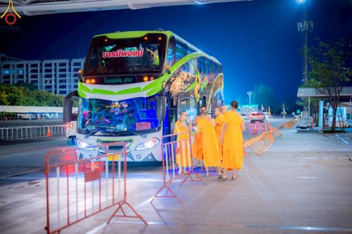 ภาพ No.220556:วันที่ 22 - 25 เมษายน พ.ศ. 2568 การต้อนรับพักค้างพระสังฆาธิการ และการเก็บงานพักค้าง เพื่องานวันคุ้มครองโลก ณ วัดพระธรรมกาย