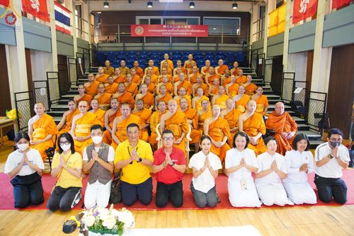 ภาพ No.151854:การประชุมสัมมนาศาสนสัมพันธ์ระหว่างผู้นำศาสนา ในเขตปกครองพิเศษฮ่องกง, การประชุมสมัชชาสงฆ์ไทยในฮ่องกง สมัยสามัญครั้งที่ 1/2567 ณ เขตปกครองพิเศษฮ่องกง