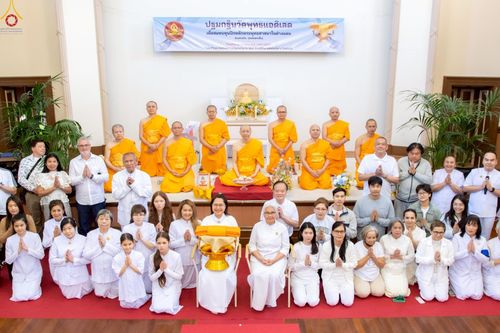 ภาพ No.254522:วันที่ 12 ตุลาคม พ.ศ. 2568 ปฐมกฐินสามัคคี วัดพุทธแอดิเลด Kathina Wat Buddha Adilaide เมืองแอดิเลด รัฐเซาท์ออสเตรเลีย ประเทศออสเตรเลีย