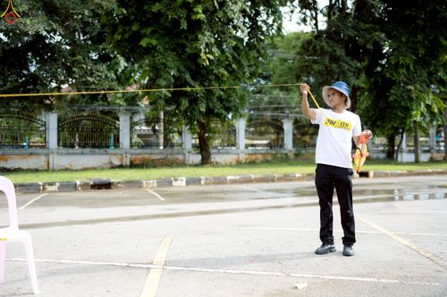 ภาพ No.239737:วันที่ 16-17 สิงหาคม พ.ศ. 2568 การปฏิบัติหน้าที่ของเจ้าหน้าที่ทุกสถานะ เพื่องานพิธีอัญเชิญรูปเหมือนพระมงคลเทพมุนี (สด จันทสโร) และพิธีกดปุ่มอัญเชิญรูปเหมือน พระมงคลเทพมุนี (สด จันทสโร) ณ มหาวิหารแก้วพระมงคลเทพมุนี ศูนย์ปฏิบัติธรรมแก้วเมืองเลย จ.เลย