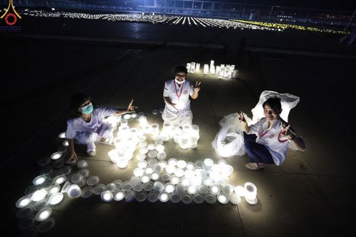 ภาพ No.123328:V.25 ชิตังเม การเตรียมงาน เก็บงาน การรับบุญของเจ้าหน้าที่หน่วยงานต่างๆ เพื่อโครงการธรรมยาตรา กตัญญูบูชา มหาปูชนียาจารย์ พระมงคลเทพมุนี (สด จนฺทสโร) พระผู้ปราบมาร อนุสรณ์สถาน 7 แห่ง ปีที่ 12 ระหว่างวันที่ 2 - 31 มกราคม พ.ศ.2567