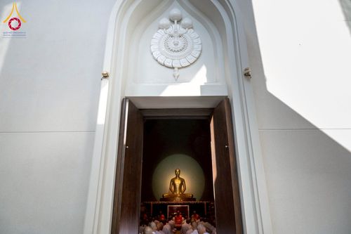 ภาพ No.277707:วันเสาร์ที่ 6 ธันวาคม พ.ศ. 2568 พิธีบรรพชาอุปสมบทและพิธีถวายบาตร โครงการอุปสมบทบูชาธรรมมหาปูชนียาจารย์ ประจำปี พ.ศ.2568 โครงการบวชพระนานาชาติ AEC และ WAB รุ่น CEO (นักบริหาร) รุ่นที่ 5 ณ มหาธรรมกายเจดีย์ วัดพระธรรมกาย