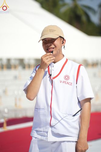 ภาพ No.109972:V.8 พลังทีม การเตรียมงาน เก็บงาน การรับบุญของเจ้าหน้าที่หน่วยงานต่างๆ เพื่อโครงการธรรมยาตรา กตัญญูบูชามหาปูชนียาจารย์ พระมงคลเทพมุนี (สด จนฺทสโร) พระผู้ปราบมาร อนุสรณ์สถาน 7 แห่ง ปีที่ 12 ระหว่างวันที่ 2 - 31 มกราคม พ.ศ.2567