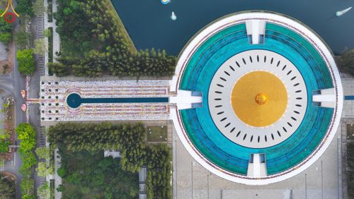 ภาพ No.120292:พิธีต้อนรับพระธรรมยาตรา ในโครงการธรรมยาตรา กตัญญูบูชา มหาปูชนียาจารย์ พระมงคลเทพมุนี(สด จนฺทสโร) พระผู้ปราบมาร อนุสรณ์สถาน 7 แห่ง ปีที่ 12 วันที่ 28 มกราคม พ.ศ. 2567 ณ วัดพระธรรมกาย จ.ปทุมธานี (ชุดที่ 2)