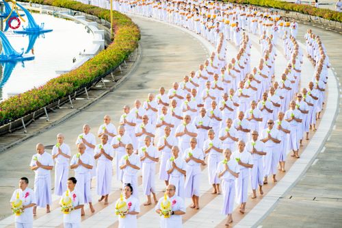 ภาพ No.144067:พิธีบรรพชาอุปสมบทหมู่ พระธรรมทายาทนานาชาติ(ภาษาจีน) รุ่น 19 ณ วัดพระธรรมกาย จ.ปทุมธานี วันเสาร์ที่ 13 กรกฎาคม พ.ศ. 2567