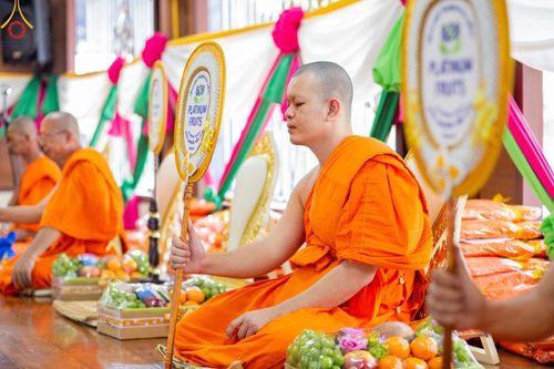 ภาพ No.164679:พิธีทอดกฐิน ณ วัดเวฬุวนาราม อ.ดำเนินสะดวก จ.ราชบุรี ในโครงการกฐินสามัคคีทั่วไทย 30,000 วัด บูชาธรรม 80 ปี หลวงพ่อธัมมชโย โดยคณะศิษยานุศิษย์วัดพระธรรมกาย วันที่ 19 ตุลาคม พ.ศ. 2567