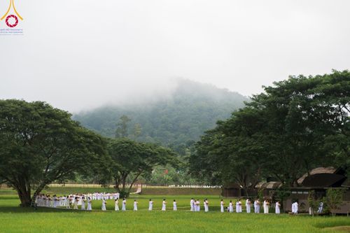 ภาพ No.96071:พิธีทอดกฐินสามัคคี ณ ศูนย์ปฏิบัติธรรมนานาชาติปาย อ.ปาย จ.แม่ฮ่องสอน วันที่ 12 พฤศจิกายน พ.ศ. 2566