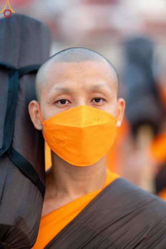 ภาพ No.110797:พระธรรมยาตราร่วมปฏิบัติธรรม และถ่ายภาพหมู่ประวัติศาสตร์ ในโครงการธรรมยาตรากตัญญูบูชา มหาปูชนียาจารย์ พระมงคลเทพมุนี(สด จนฺทสโร) พระผู้ปราบมาร อนุสรณ์สถาน 7 แห่ง ปีที่ 12 วันที่ 12 มกราคม พ.ศ. 2567 ณ วัดสองพี่น้อง จ.สุพรรณบุรี