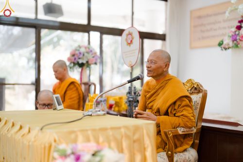 ภาพ No.132155:พิธีประดิษฐานยอดอุโบสถ บูชาธรรม 80 ปี หลวงพ่อธัมมชโย ณ วัดพระธรรมกายโทชิหงิ ประเทศญี่ปุ่น วันอาทิตย์ที่ 24 มีนาคม พ.ศ. 2567
