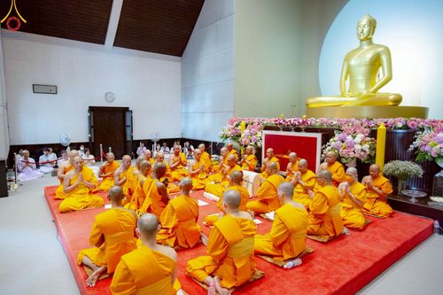 ภาพ No.217437:วันเสาร์ที่ 12 เมษายน พ.ศ. 2568 พิธีอุปสมบท ในโครงการอุปสมบทหมู่ บูชาธรรมหลวงพ่อธัมมชโย, โครงการธรรมทายาท ระดับอุดมศึกษา รุ่นที่ 52 ,  โครงการบวชพระนานาชาติ AEC & WAB CEO รุ่นที่ 4 ณ วัดพระธรรมกาย