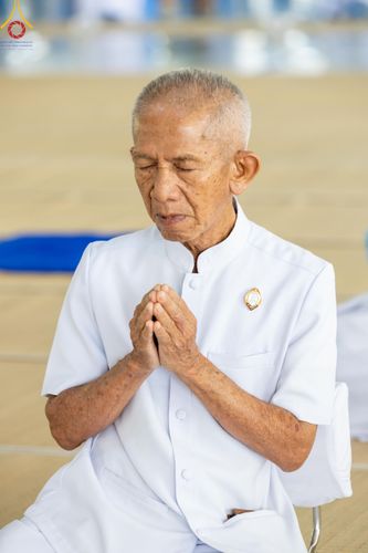 ภาพ No.168662:พิธีถวายภัตตาหารเมนูสวรรค์ ณ หอฉันคุณยายอาจารย์ วัดพระธรรมกาย ในวันเสาร์ที่ 9 พฤศจิกายน พ.ศ. 2567