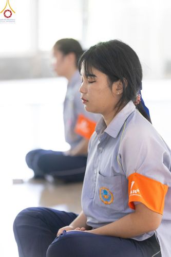 ภาพ No.187410:วันรวมพลังเด็กดี V-star ผู้นำฟื้นฟูศีลธรรมโลก ณ ศูนย์อบรมเยาวชนอุตรดิตถ์ อำเภอทองแสนขัน วันที่ 27 ธันวาคม พ.ศ. 2567