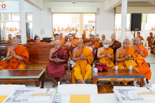 ภาพ No.233506:วันจันทร์ที่ 7 กรกฎาคม พ.ศ. 2568 จังหวัดบุรีรัมย์รวมใจ สัมมนาคณะสงฆ์ เพื่อฟื้นฟูพระพุทธศาสนา  โครงการทอดกฐินสามัคคีทั่วไทย 30,000 วัด ประจำปีพุทธศักราช 2568 และพิธีถวายมหาสังฆทาน 300 กว่าวัด โดยคณะศิษยานุศิษย์ บูชาธรรม 81 ปี หลวงพ่อธัมมชโย  ณ วัดกลาง พระ