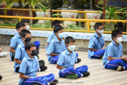 ภาพ No.88635:โครงการสมาธิเพื่อสันติภาพโลก จ.สระบุรี วันที่ 19 กันยายน พ.ศ. 2566