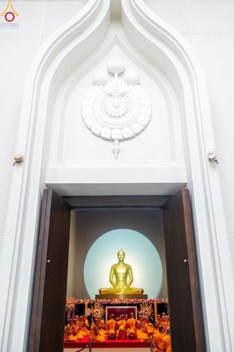 ภาพ No.82821:พิธีอุปสมบทหมู่ ในโครงการพระพี่เลี้ยงเข้าพรรษา, ธรรมทายาทอุดมศึกษารุ่นที่ 50 (ภาคฤดูฝน) และธรรมทายาทพุทธศาสตร์สากล รุ่นที่ 7 (ภาคฤดูฝน) วันอาทิตย์ที่ 18 มิถุนายน พ.ศ. 2566 ณ วัดพระธรรมกาย จ.ปทุมธานี