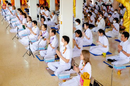 ภาพ No.117535:พิธีทอดผ้าป่าทำนุบำรุงศาสนสถาน ณ วัดรางกำหยาด ต.บางภาษี อ.บางเลน จ.นครปฐม วันที่ 23 มกราคม พ.ศ. 2567