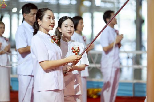 ภาพ No.242513:วันอาทิตย์ที่ 31 สิงหาคม พ.ศ. 2568 งานบุญวันอาทิตย์ พิธีจุดเทียนใจ ไฟนิรันด์ อนันตชัย ณ วัดพระธรรมกาย จ.ปทุมธานี