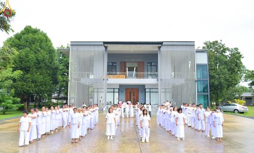 ภาพ No.155966:โครงการ อุบาสกแก้ว อุบาสิกาแก้ว รุ่นที่ 2 ตัวแทนทอดกฐินสามัคคีทั่วไทย 30,000 วัด ระหว่างวันที่ 13-15 กันยายน พ.ศ. 2567 ณ ศูนย์ปฏิบัติธรรมจันทบุรี จ.จันทบุรี