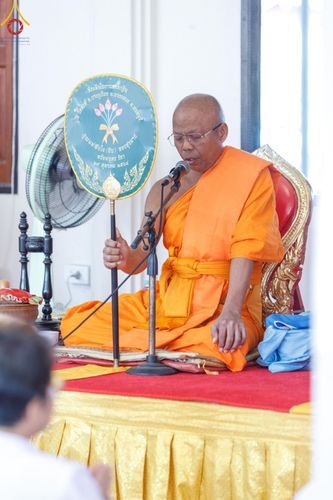 ภาพ No.196693:พิธีทอดผ้าป่าทำนุบำรุงศาสนสถาน ณ วัดสิงห์ ต.บางคูเวียง อ.บางกรวย จ.นนทบุรี ในโครงการธรรมยาตรา กตัญญูบูชา มหาปูชนียาจารย์ พระมงคลเทพมุนี(สด จนฺทสโร) พระผู้ปราบมาร อนุสรณ์สถาน 7 แห่ง ปีที่ 13 วันที่ 17 มกราคม พ.ศ. 2568