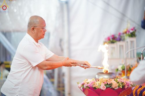 ภาพ No.137908:กิจกรรมวันวิสาขบูชา  ศูนย์ปฏิบัติธรรมกัวลาลัมเปอร์ ประเทศมาเลเซีย ระหว่างวันที่ 19-22 พฤษภาคม พ.ศ. 2567