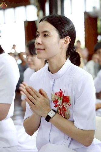 ภาพ No.265196:วันที่ 12 ตุลาคม พ.ศ. 2568 พิธีทอดกฐินสามัคคีทั่วไทย ณ วัดบางสะแก ต.บางสะแก อ.บางคนที จ.สมุทรสงคราม โดยคณะศิษยานุศิษย์ บูชาธรรม 81 ปี หลวงพ่อธัมมชโย