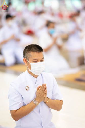 ภาพ No.86096:พิธีจุดเทียนใจ ไฟนิรันดร์ อนันตชัย วันอาทิตย์ที่ 20 สิงหาคม พ.ศ. 2566 ณ สภาธรรมกายสากล วัดพระธรรมกาย