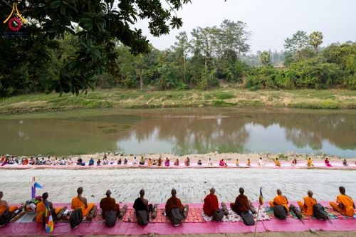 ภาพ No.131224:Photo Story ปฐมบรรพชาชาวพุทธมาร์มา Episode 5/5 วันที่ 13-16 กุมภาพันธ์ พ.ศ. 2567 ประเทศบังกลาเทศ