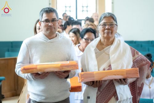 ภาพ No.167303:“กฐินฉลอง 80 ปี ธรรมชัย”กตัญญบูชาหลวงพ่อธัมมชโย สถาปนาอุโบสถ วัดพระธรรมกายเมลเบิร์น ประเทศออสเตรเลีย  วันอาทิตย์ที่ 20 ตุลาคม พ.ศ. 2567