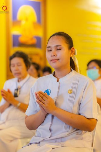 ภาพ No.137382:พิธีฉลองชัยสวดมนต์บทธรรมจักร 6,400,000,000 จบ ณ มหารัตนวิหารคด วัดพระธรรมกาย ในวันวิสาขบูชา พุธที่ 22 พฤษภาคม พ.ศ. 2567 ( วันพระขึ้น 15 ค่ำ เดือน 6 )