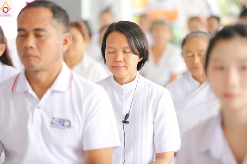 ภาพ No.255951:วันที่ 15 ตุลาคม พ.ศ. 2568 พิธีทอดกฐินสามัคคีทั่วไทย 30,000 วัด โดยคณะศิษยานุศิษย์ บูชาธรรม 81 ปี หลวงพ่อธัมมชโย ณ ศูนย์ปฏิบัติธรรมชุมพร ต.ดอนยาง อ.ปะทิว จ.ชุมพร