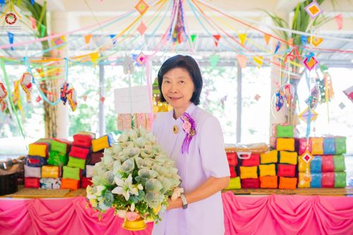 ภาพ No.167242:พิธีทอดกฐิน ณ วัดจำปาทอง อ.บ้านเขว้า จ.ชัยภูมิ ในโครงการกฐินสามัคคีทั่วไทย 30,000 วัด บูชาธรรม 80 ปี หลวงพ่อธัมมชโย โดยคณะศิษยานุศิษย์วัดพระธรรมกาย วันที่ 24 ตุลาคม พ.ศ. 2567