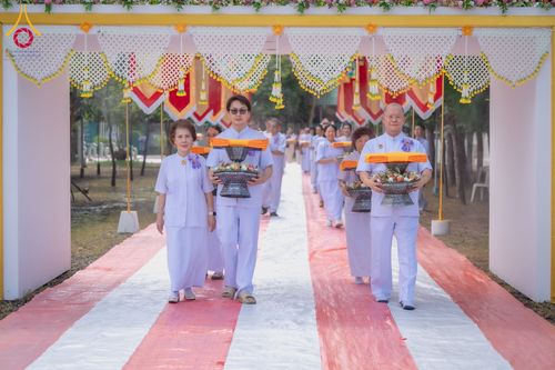 ภาพ No.164350:กฐินครบรอบ 11 ปี สถาปนาหมู่บ้านบรรลุธรรม ศูนย์ปฏิบัติธรรมนครราชสีมา วันอาทิตย์ที่ 20 ตุลาคม พ.ศ. 2567