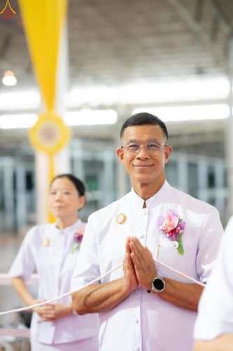 ภาพ No.286371:วันอาทิตย์ที่ 13 กรกฎาคม พ.ศ.2568 พิธีปฎิบัติธรรม และพิธีจุดเทียนใจ ไฟนิรันดร์ อนันตชัย ณ สภาธรรมกายสากล วัดพระธรรมกาย