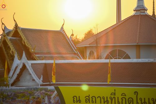 ภาพ No.293993:วันที่ 14 มกราคม พ.ศ. 2569 พิธีจุดประทีปถวายเป็นพุทธบูชา และบูชาธรรมมหาปูชนียาจารย์  ณ วัดสองพี่น้อง ต.ต้นตาล อ.สองพี่น้อง จ.สุพรรณบุรี ในโครงการธรรมยาตรา กตัญญูบูชา มหาปูชนียาจารย์ พระมงคลเทพมุนี(สด จนฺทสโร) พระผู้ปราบมาร อนุสรณ์สถาน 7 แห่ง ปีที่ 14