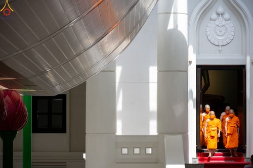 ภาพ No.83531:พิธีบรรพชาอุปสมบทหมู่ธรรมทายาทนานาชาติ (ภาคภาษาจีน) รุ่นที่ 18 ณ โบสถ์พระไตรปิฎก วัดพระธรรมกาย จ.ปทุมธานี วันเสาร์ที่ 15 กรกฎาคม 2566