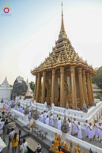 ภาพ No.318753:วันศุกร์ที่ 3 เมษายน พ.ศ.2569  บรรพชาสามเณรภาคฤดูร้อน ประจำปี 2569 (ปิดเทอมเติมธรรม) บูชาธรรม 82 ปี หลวงพ่อธัมมชโย  ณ วัดพระพุทธบาทราชวรมหาวิหาร อ.พระพุทธบาท จ.สระบุรี