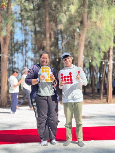 ภาพ No.296140:ภาพเบื้องหลังอาสาสมัครรวมใจ ชุดที่ 2 ในโครงการธรรมยาตรา กตัญญูบูชา มหาปูชนียาจารย์ พระมงคลเทพมุนี(สด จนฺทสโร) พระผู้ปราบมาร อนุสรณ์สถาน 7 แห่ง ปีที่ 14