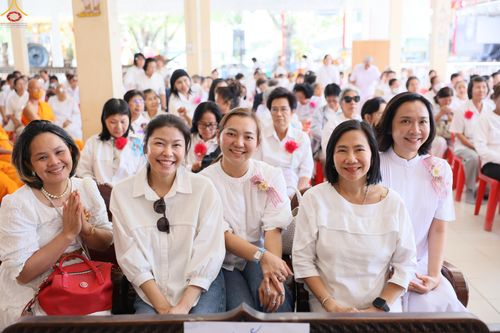 ภาพ No.291619:วันที่ 9 มกราคม พ.ศ. 2569 พิธีทอดผ้าป่าทำนุบำรุงศาสนสถาน ณ วัดเทพพล แขวงบางพรม เขตตลิ่งชัน กรุงเทพมหานคร ในโครงการธรรมยาตรา กตัญญูบูชา มหาปูชนียาจารย์ พระมงคลเทพมุนี(สด จนฺทสโร) พระผู้ปราบมาร อนุสรณ์สถาน 7 แห่ง ปีที่ 14