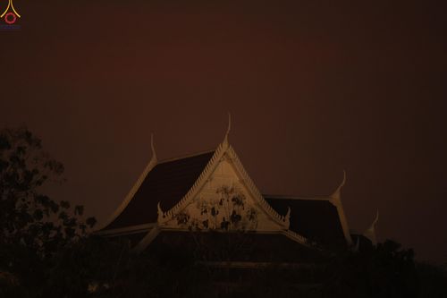 ภาพ No.301338:วันที่ 22 มกราคม พ.ศ. 2569 พิธีลอยประทีปธรรมถวายเป็นพุทธบูชา และบูชาธรรมมหาปูชนียาจารย์  ณ อนุสรณ์สถานลำดับที่ 5 สถานที่เผยแผ่วิชชาธรรมกายครั้งแรก อนุสรณ์สถานบางปลา วัดบางปลา อำเภอบางเลน จังหวัดนครปฐม ในโครงการธรรมยาตรา กตัญญูบูชา มหาปูชนียาจารย์ พระมงคล