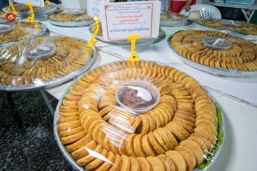 ภาพ No.299261:วันที่ 21 มกราคม พ.ศ. 2569 พิธีถวายภัตตาหารเป็นสังฆทาน แด่พระธรรมยาตรา ณ อนุสรณ์สถานบางปลา วัดบางปลา อำเภอบางเลน จังหวัดนครปฐม ในโครงการธรรมยาตรา กตัญญูบูชา มหาปูชนียาจารย์ พระมงคลเทพมุนี(สด จนฺทสโร) พระผู้ปราบมาร อนุสรณ์สถาน 7 แห่ง ปีที่ 14