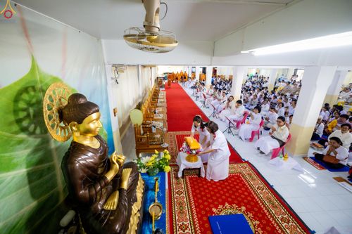 ภาพ No.293156:วันที่ 12 มกราคม พ.ศ. 2569 พิธีทอดผ้าป่าทำนุบำรุงศาสนสถาน ณ วัดไผ่โรงวัว ต.บางตาเถร อ.สองพี่น้อง จ.สุพรรณบุรี ในโครงการธรรมยาตรา กตัญญูบูชา มหาปูชนียาจารย์ พระมงคลเทพมุนี(สด จนฺทสโร) พระผู้ปราบมาร อนุสรณ์สถาน 7 แห่ง ปีที่ 14